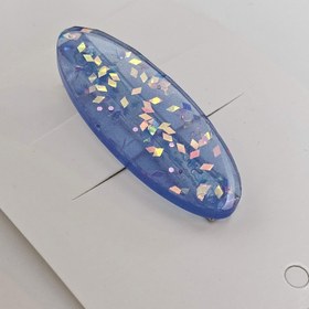 تصویر گل سر رزینی دست ساز کد 47 