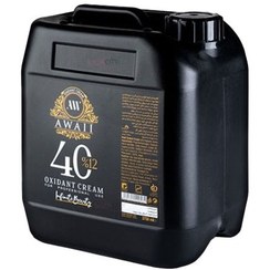 تصویر کرم اکسیدان 12 درصد آوایی حجم 3.750 لیتر 