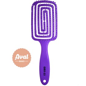 تصویر برس حمامی جیول مدل 23 