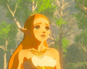 تصویر The Legend of Zelda: Breath of the Wild The Legend of Zelda: Breath of the Wild