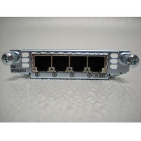 تصویر Cisco VIC-4FXS/DID سیسکو 