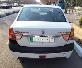 تصویر رنو تندر 90 مدل 1394 ا Renault Tondar 90 E2-petrol Renault Tondar 90 E2-petrol