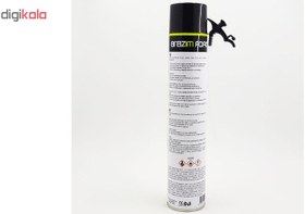 تصویر اسپری فوم پلی اورتان آرازیم 600ml Arazim polyurethane foam spray 600ml