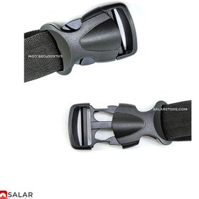 تصویر سگک قفل KAM مدل ناخنی 25mm 