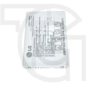 تصویر باتری ال‌جی (LGIP-400V) Battery LG 