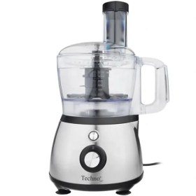 تصویر غذاساز تکنو مدل Te-850 Techno Te-850 Food Processor