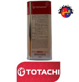 تصویر روغن گیربکس توتاچی 4 لیتری TOTACHI ATF SP-III 