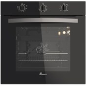 تصویر فر توکار بیمکث مدل 3102 