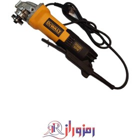 تصویر مینی سنگ دیوالت 1100 وات دیمردار Dewalt D4037 Dewalt D4037 Angle Grinder 1100w 11000 rpm