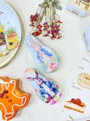 تصویر قوطی فلزی گلابی شکل بابی ربیت|قوطی فانتزی هدیه و دکوراتیو Bobby Rabbit 