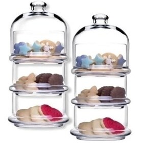 تصویر ست سرو 2 قطعه 96986 اورجینال پاشاباغچه Paşabahçe 