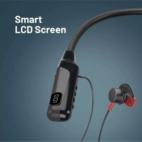 تصویر هدفون بی سیم پرومیت مدل BLEND.BLK Promate Bluetooth Earbuds BLEND.BLK