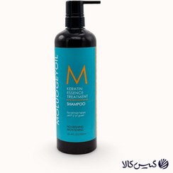 تصویر شامپو کراتینه مولوجی اویل Moluogey oil Moluogeyoli Keratin Essence Shampoo 900ml