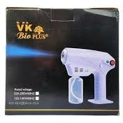 تصویر دستگاه نانو استیم مو وی کی بیو پلاس vk bio plus (هیدروژن تراپی) 5 اشعه 