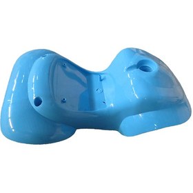 تصویر تنه ماشین X3 صورتی