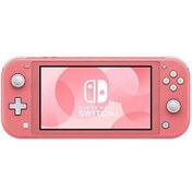 تصویر خرید نینتندو سوییچ لایت - مرجانی Nintendo Switch Lite - Coral