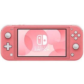 تصویر خرید نینتندو سوییچ لایت - مرجانی Nintendo Switch Lite - Coral