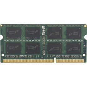 تصویر رم لپ تاپ کروشیال ۸ گیگابایت DDR3L فرکانس ۱۶۰۰ مگاهرتز 