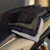 تصویر کلاه بافت بدون لبه وارداتی مردانه مدل 8001 | گرم، کشسان و مناسب زیر کلاه کاسکت 