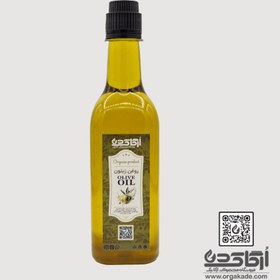 تصویر روغن زیتون فرابکر (نیم لیتری) 