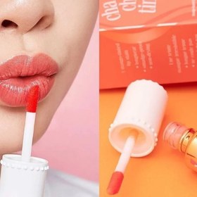 تصویر تینت لب و گونه بنفیت رنگ بنه تینت ا Benetint cheek and lip stain Benetint cheek and lip stain