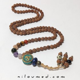 تصویر تسبیح پاکسازی چاکراها و محافظ هاله‌ی انرژی 