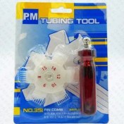 تصویر شانه فین P&M مدل 351 