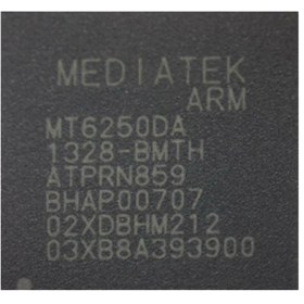تصویر آی سی سی پی یو MediaTek MT6250DA IC MT6250DA