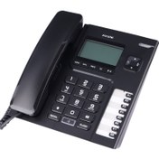 تصویر تلفن رومیزی آلکاتل Alcatel T76 