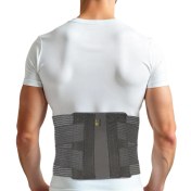 تصویر کمربند سخت پین مد کد ۲۰۰۸ PinMed Lumbosacral Hard Belt