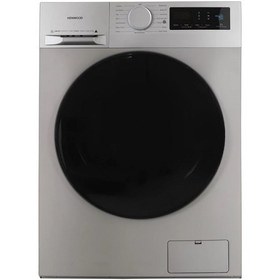 تصویر ماشین لباسشویی 8 کیلوگرم کنوود مدل KWM 6841 Kenwood 8 kg washing machine model KWM 6841