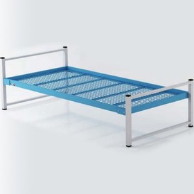 تصویر تخت فلزی 35 کیلویی 