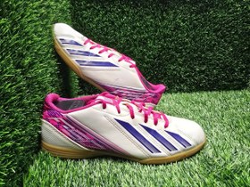 تصویر کتونی کفش فوتسال سالنی اورجینال ادیداس سایز 41 Orginal soccer shoes