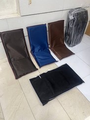 تصویر صندلی راحت نشین 