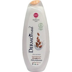 تصویر شامپو بدن بادام ایتالیایی درمومد DERMOmed® Almond Shower gel, 650ml