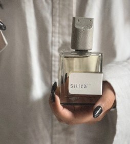 تصویر سیلیکا Silica