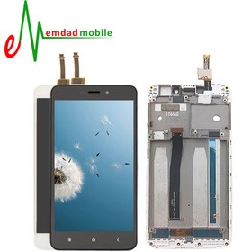 تصویر تاچ و ال سی دی شیائومی REDMI 4A تاچ و ال سی دی شیائومی ردمی مدل4 آ