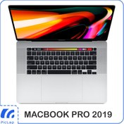 تصویر لپ تاپ اپل مک بوک پرو ۲۰۱۹ ظرفیت ۱ ترابایت با رم ۳۲ گیگابایت و پردازنده i9 