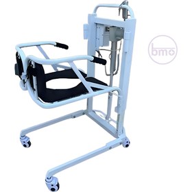تصویر صندلی بالابر برقی بیمار همه کاره SGP 