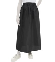 تصویر دامن بلند پلی‌استر زنانه سرژه مدل mp-se-210221 