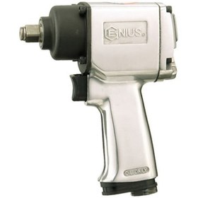 تصویر بکس بادی جنیوس مدل 400401 GENIUS 400401 Pneumatic Impact Wrench