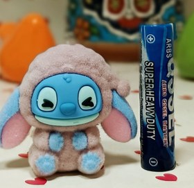 تصویر استیچ مخملی 