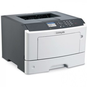 تصویر پرینتر لیزری لکسمارک مدل MS417DN ا MS417DN Laser Printer MS417DN Laser Printer
