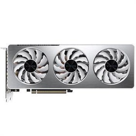 تصویر کارت گرافیک گیگابایت GeForce RTX 3060 Ti VISION OC LHR 12G GigaByte GeForce RTX 3060 Ti VISION OC LHR 12G Graphics Card