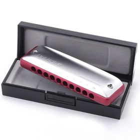 تصویر ساز دهنی دیاتونیک Kongsheng Mars Black 