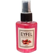 تصویر خوشبو کننده درجه یک ایفل رایحه توت فرنگی فروش تکی 