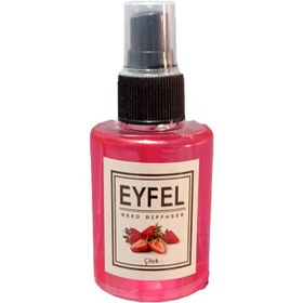 تصویر خوشبو کننده درجه یک ایفل رایحه توت فرنگی فروش تکی 