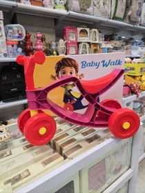 تصویر دوچرخه کودک کد 94016 