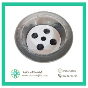 تصویر دسیکاتور ساده بدون درب 