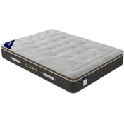 تصویر تشک طبی فنری گرین رست مدل اکسیر دونفره سایز 200*140 تجربه‌ای متفاوت از خواب آرام و بی‌دغدغه